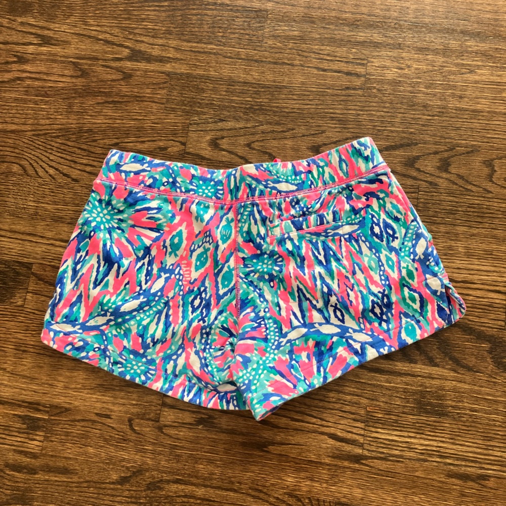 Lilly Pulitzer shorts